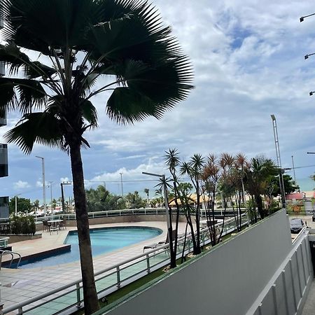 Apartamento Beira Mar 福塔雷萨 外观 照片