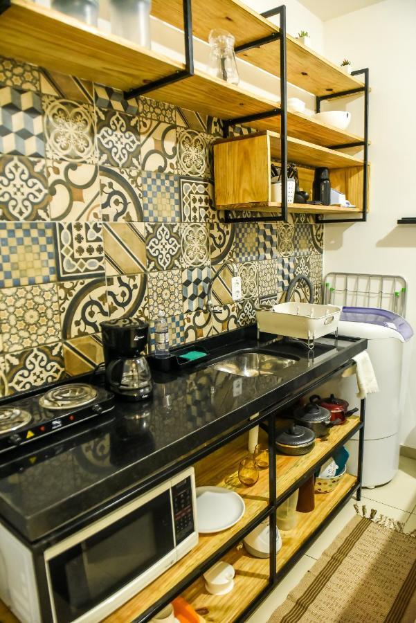 Apartamento Beira Mar 福塔雷萨 外观 照片