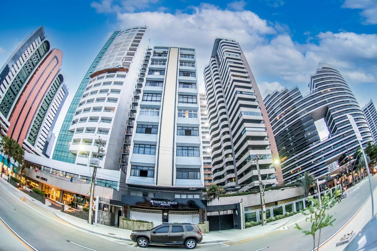 Apartamento Beira Mar 福塔雷萨 外观 照片