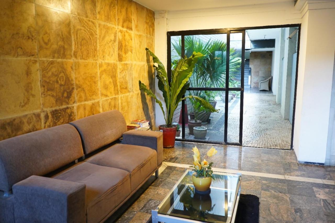 Apartamento Beira Mar 福塔雷萨 外观 照片