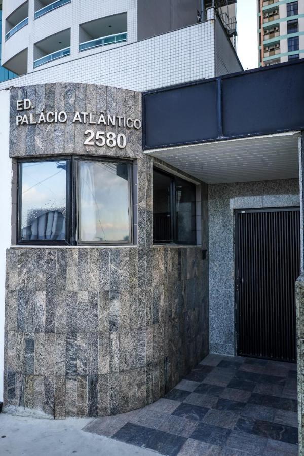 Apartamento Beira Mar 福塔雷萨 外观 照片