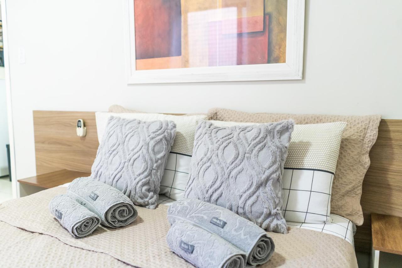 Apartamento Beira Mar 福塔雷萨 外观 照片