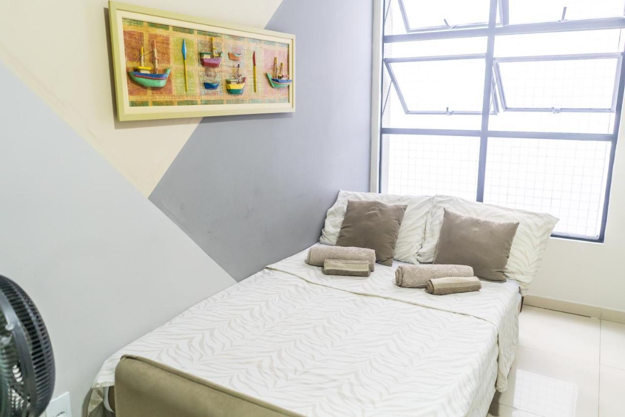 Apartamento Beira Mar 福塔雷萨 外观 照片