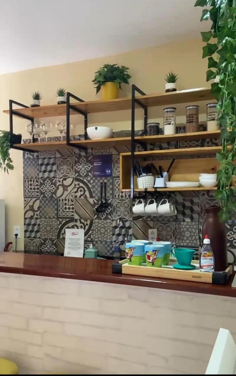Apartamento Beira Mar 福塔雷萨 外观 照片