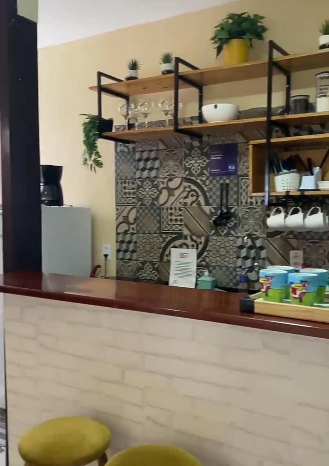 Apartamento Beira Mar 福塔雷萨 外观 照片