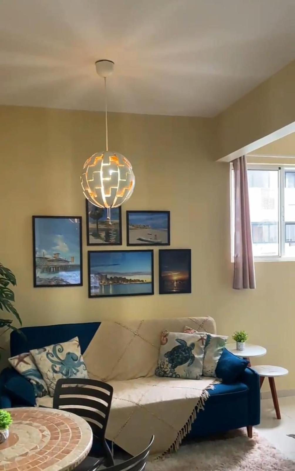 Apartamento Beira Mar 福塔雷萨 外观 照片