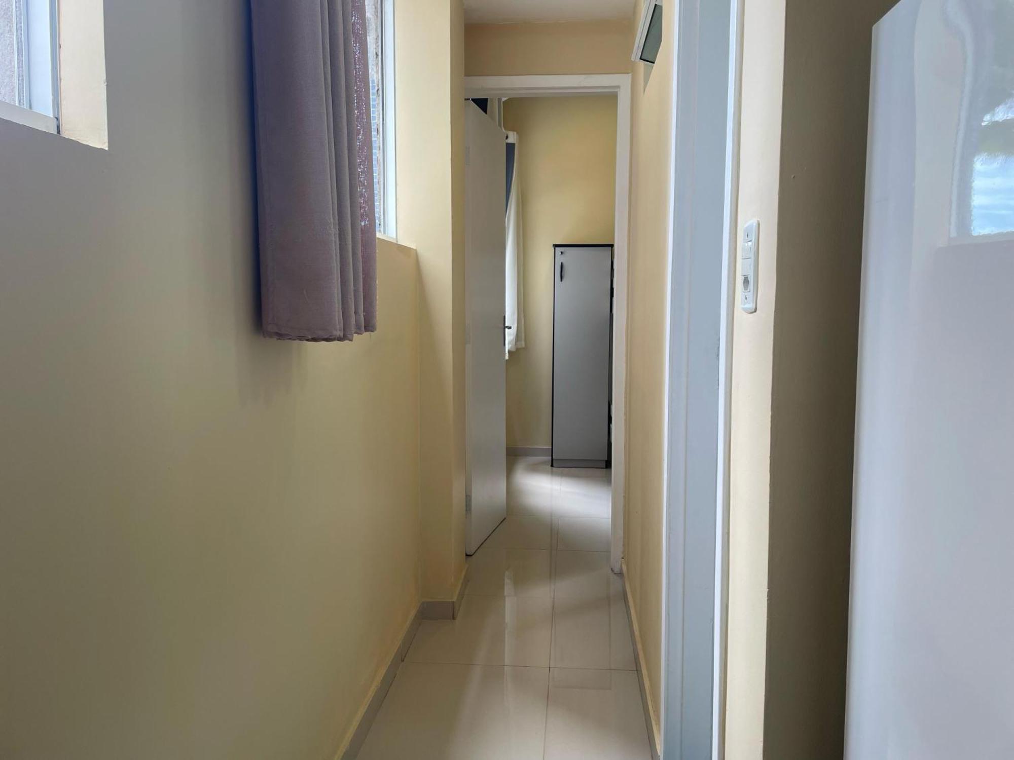 Apartamento Beira Mar 福塔雷萨 外观 照片
