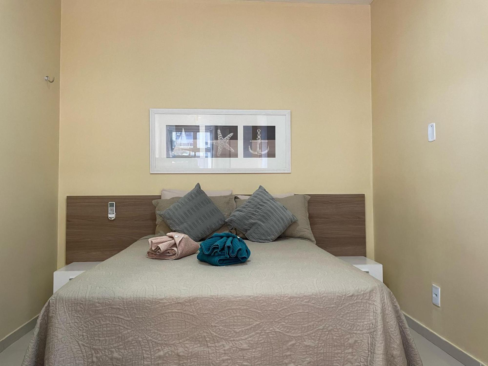 Apartamento Beira Mar 福塔雷萨 外观 照片