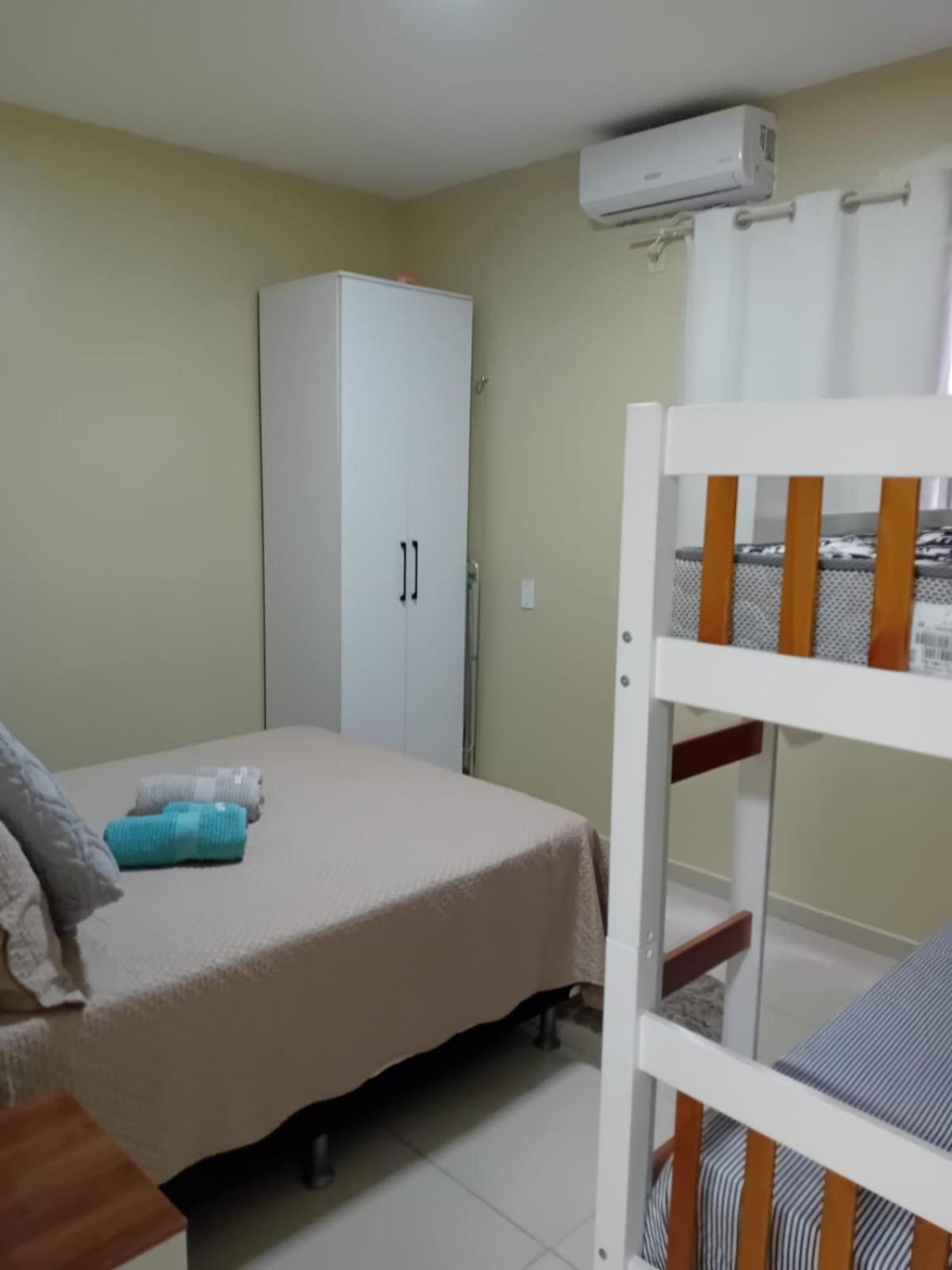 Apartamento Beira Mar 福塔雷萨 外观 照片