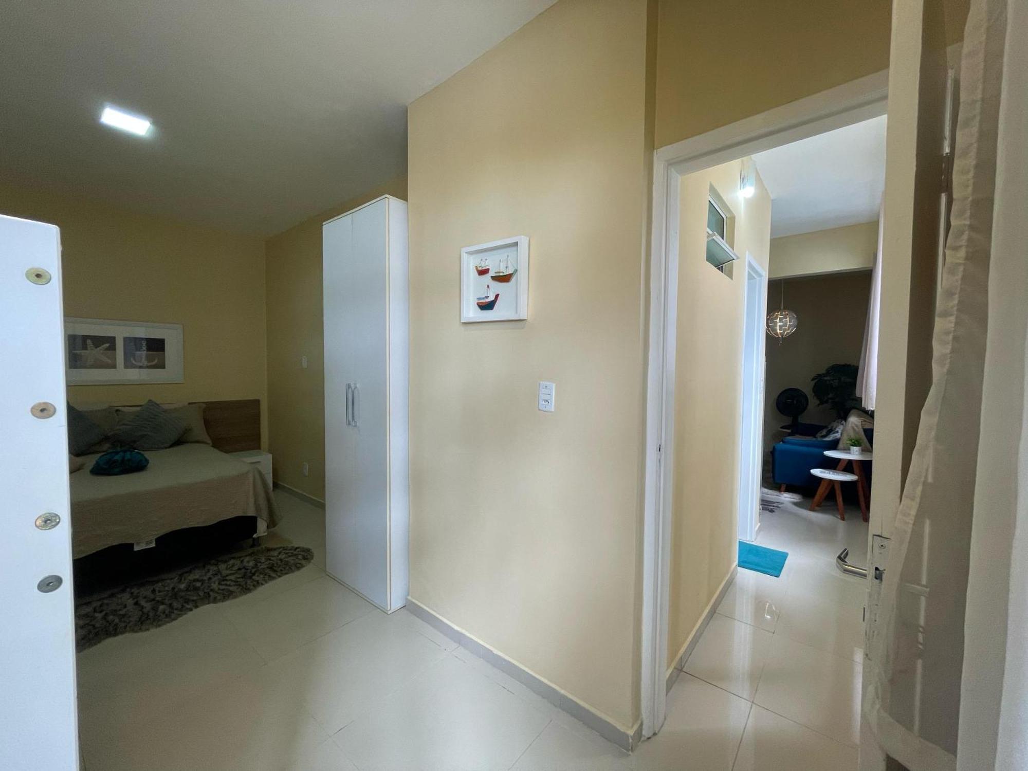 Apartamento Beira Mar 福塔雷萨 外观 照片