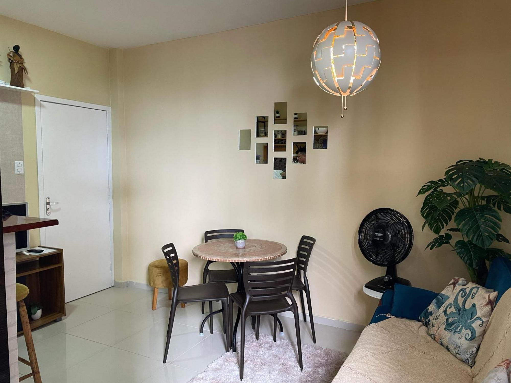 Apartamento Beira Mar 福塔雷萨 外观 照片