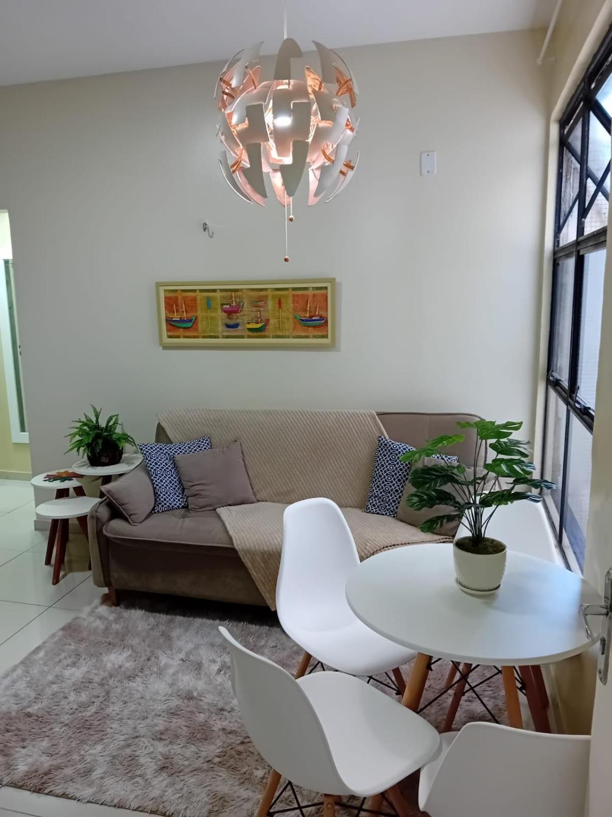 Apartamento Beira Mar 福塔雷萨 外观 照片