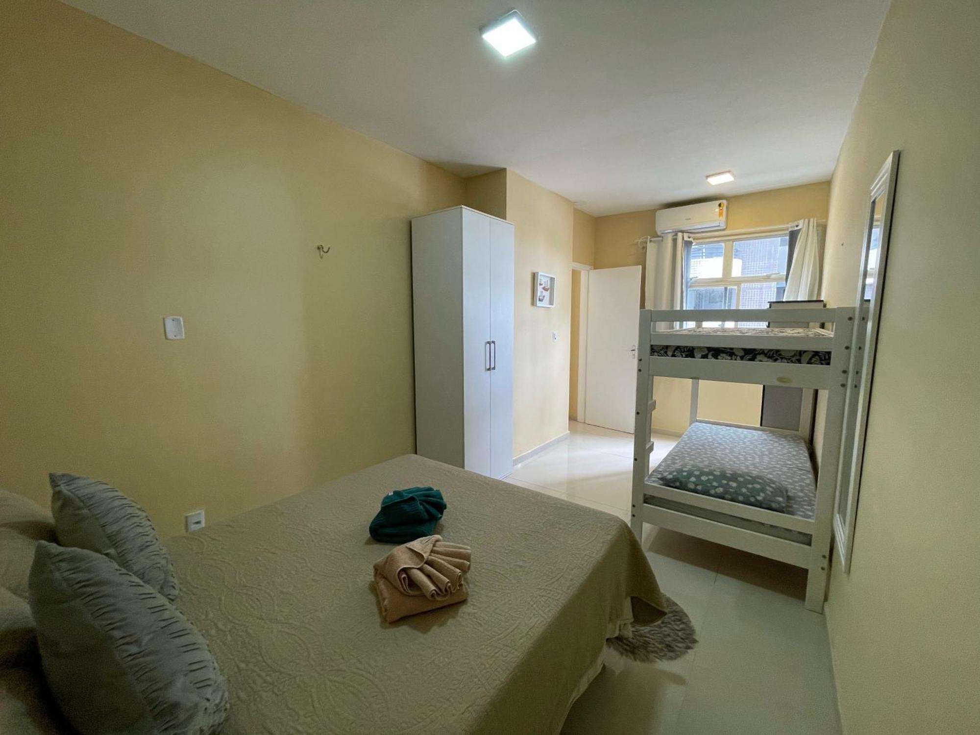 Apartamento Beira Mar 福塔雷萨 外观 照片