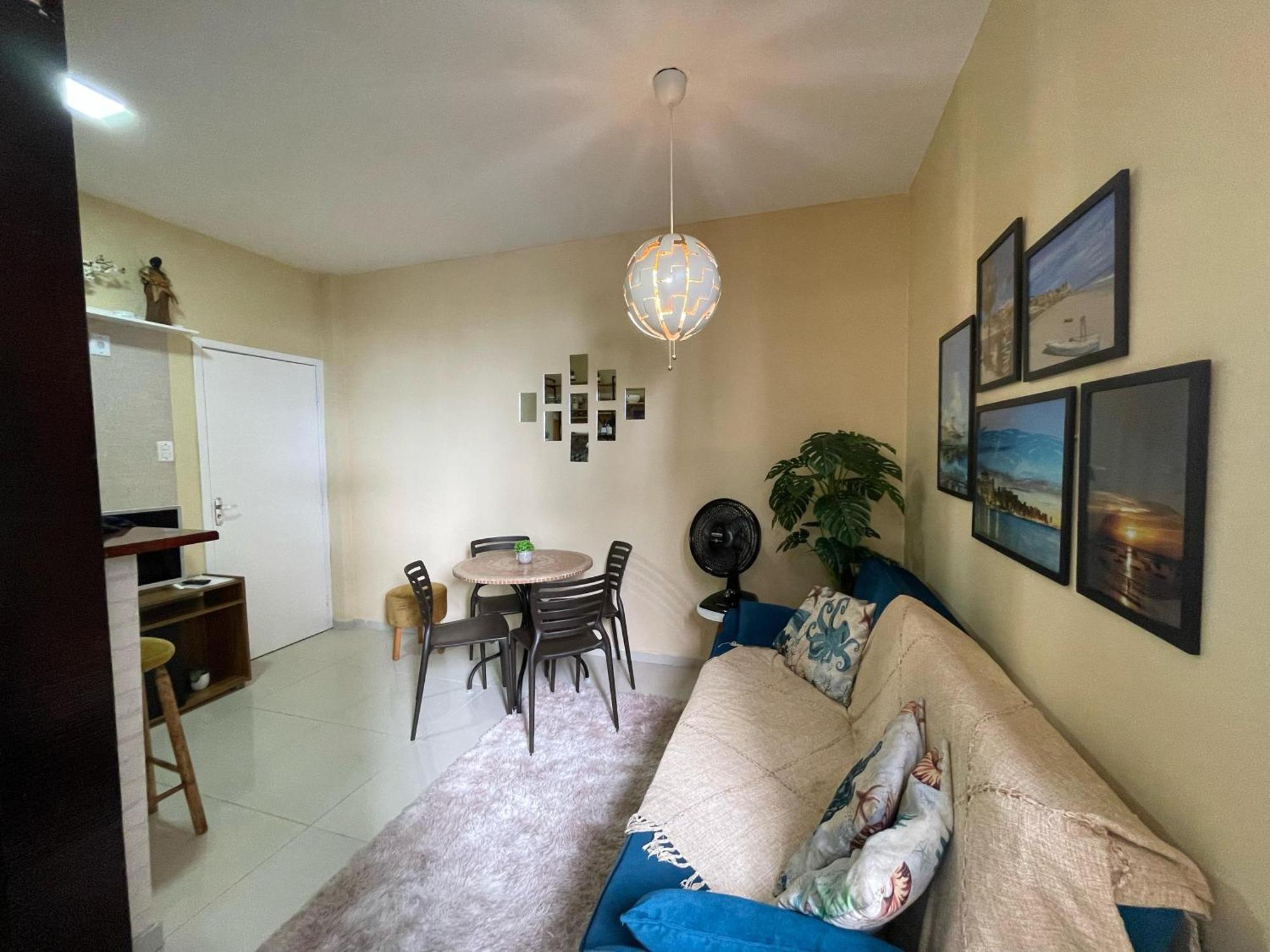 Apartamento Beira Mar 福塔雷萨 外观 照片