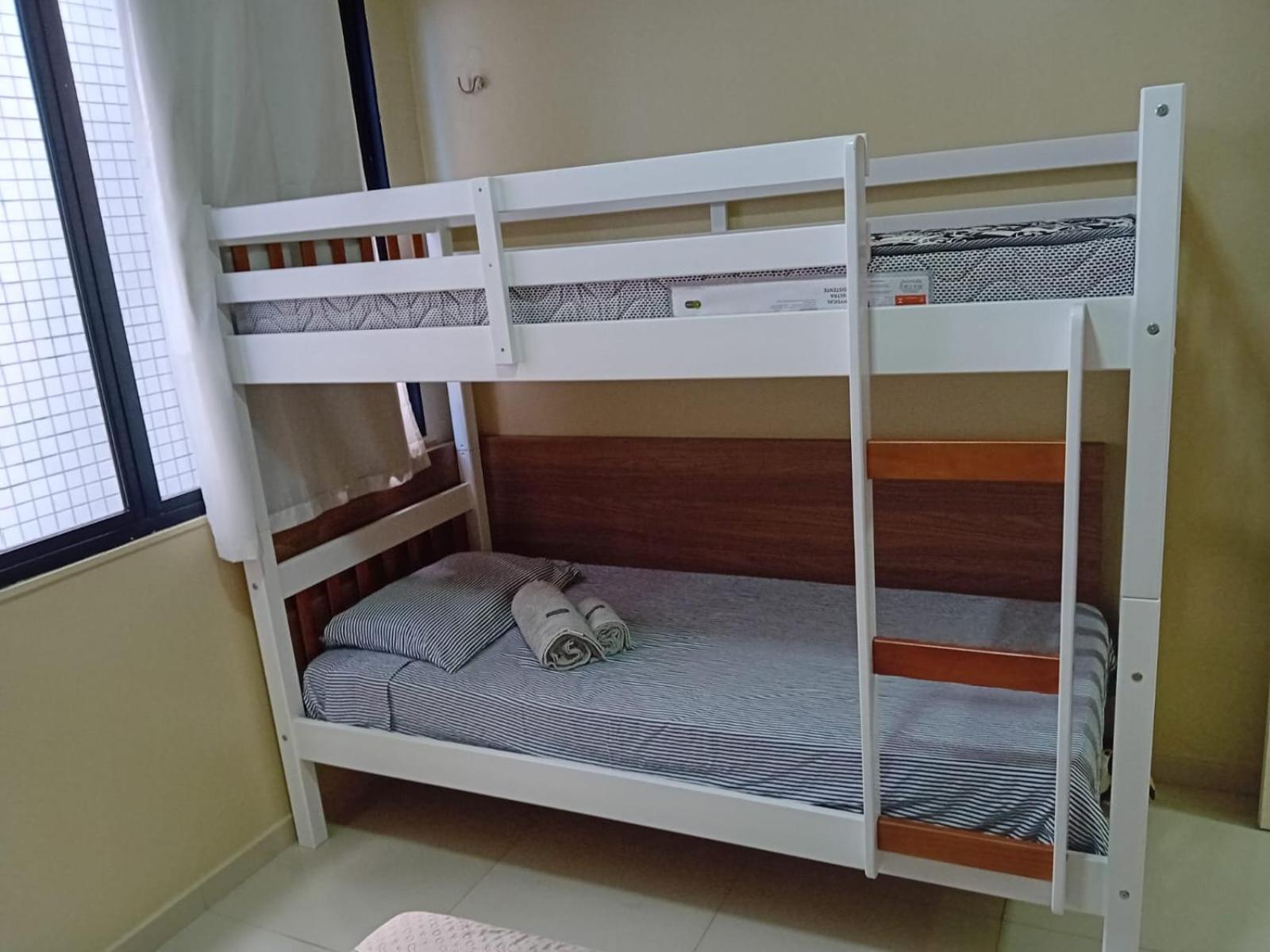 Apartamento Beira Mar 福塔雷萨 外观 照片