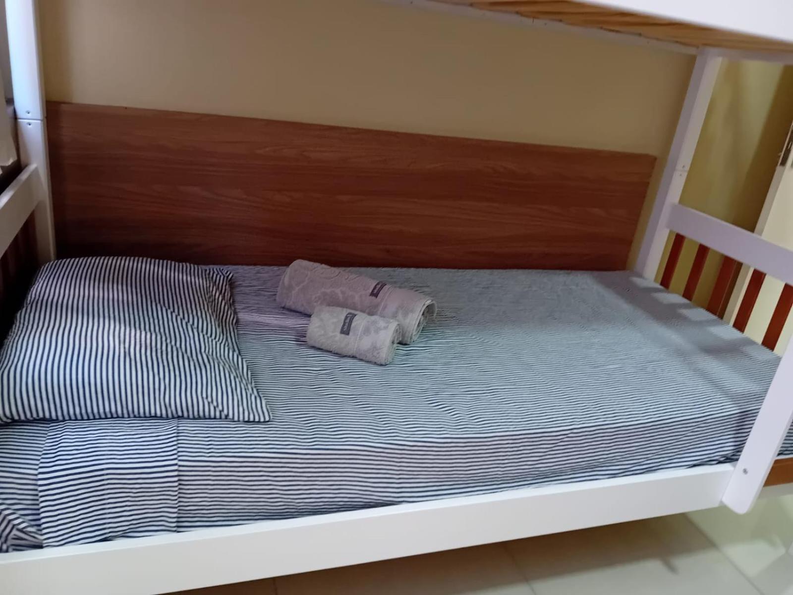 Apartamento Beira Mar 福塔雷萨 外观 照片