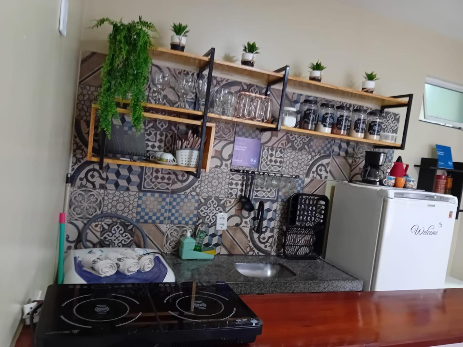 Apartamento Beira Mar 福塔雷萨 外观 照片